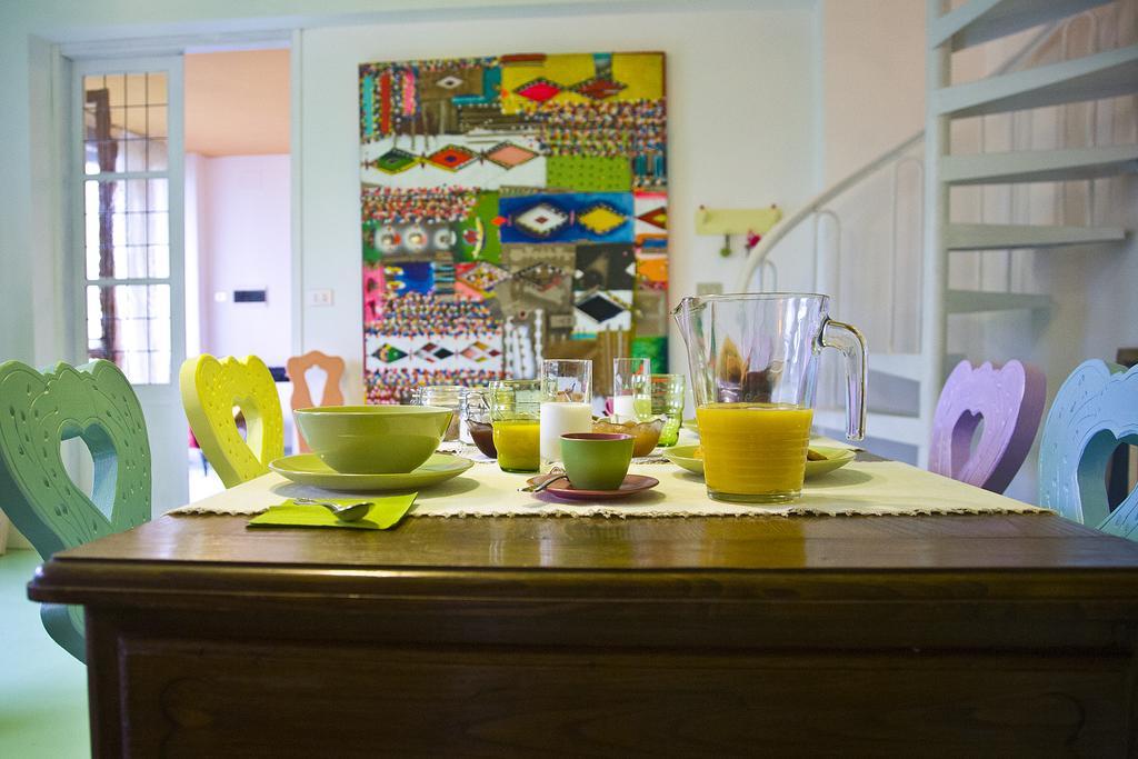 Il Giardino Di Iside Bed & Breakfast Roletto Luaran gambar